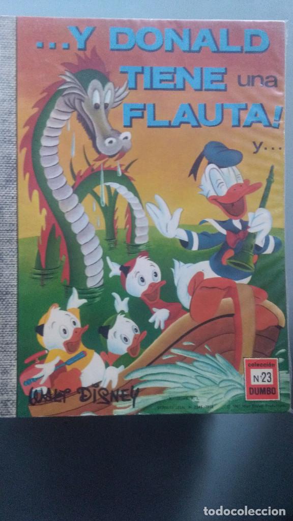 Tebeos: COLECCION DUMBO 23 - Foto 1