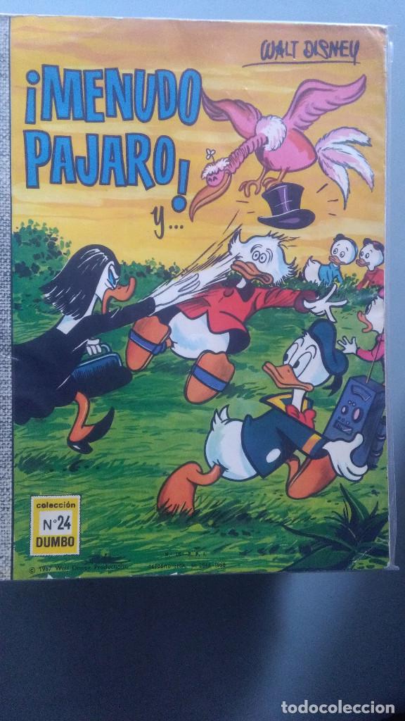 Tebeos: COLECCION DUMBO 24 - Foto 1