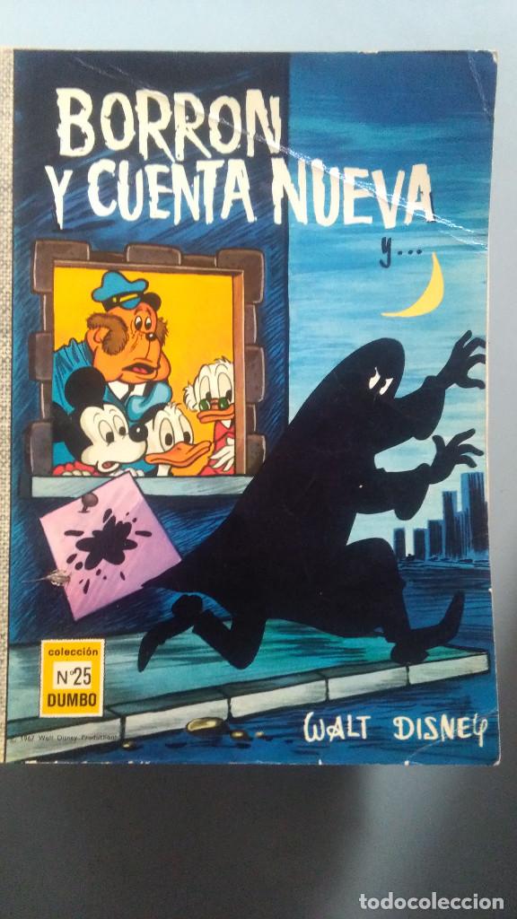 Tebeos: COLECCION DUMBO 25 - Foto 1