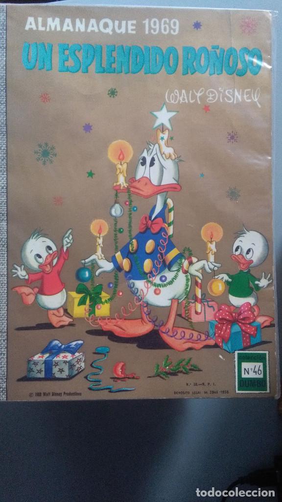 Tebeos: COLECCION DUMBO 46 - Foto 1