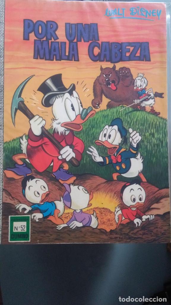 Tebeos: COLECCION DUMBO 52 - Foto 1