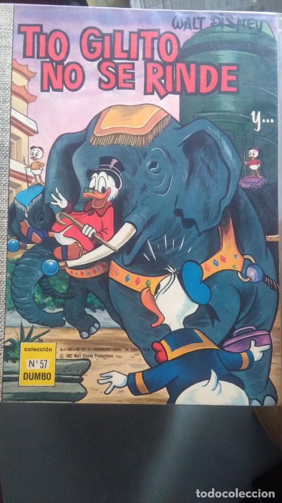 Tebeos: COLECCION DUMBO 57 - Foto 1