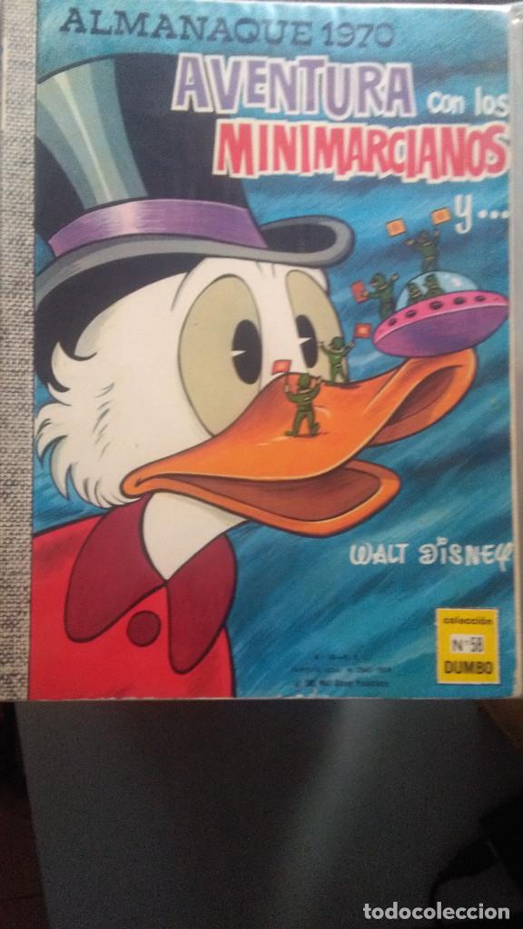 Tebeos: COLECCION DUMBO 58 - Foto 1