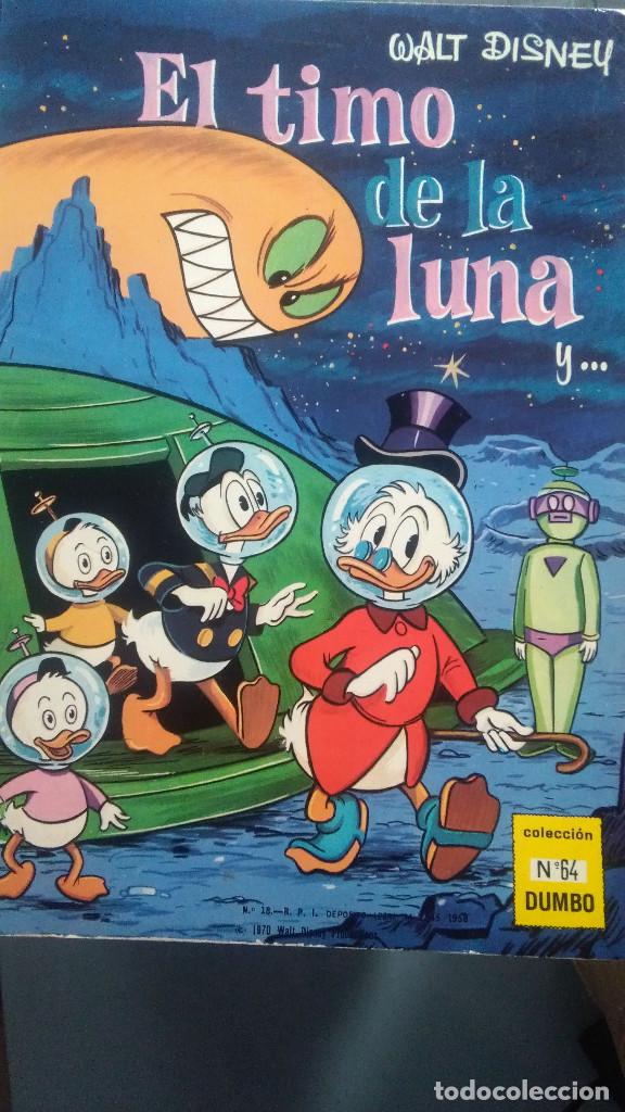 Tebeos: COLECCION DUMBO 64 - Foto 1