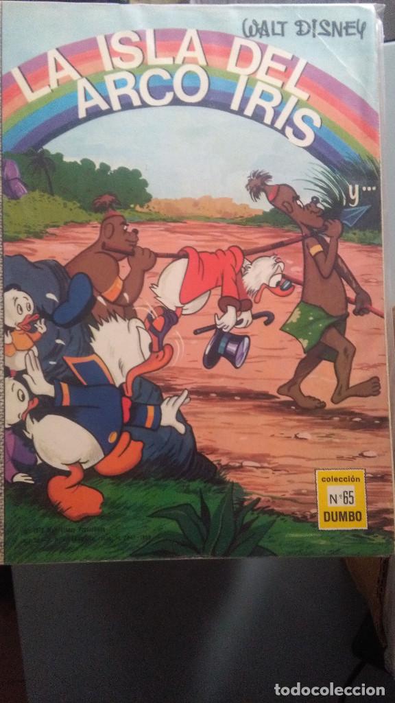 Tebeos: COLECCION DUMBO 65 - Foto 1