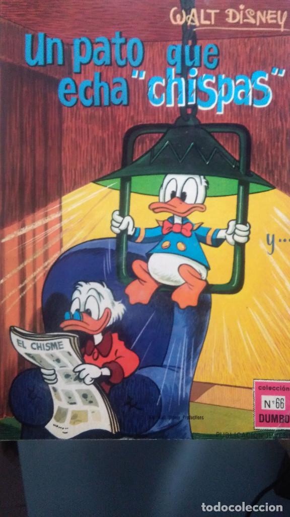 Tebeos: COLECCION DUMBO 66 - Foto 1