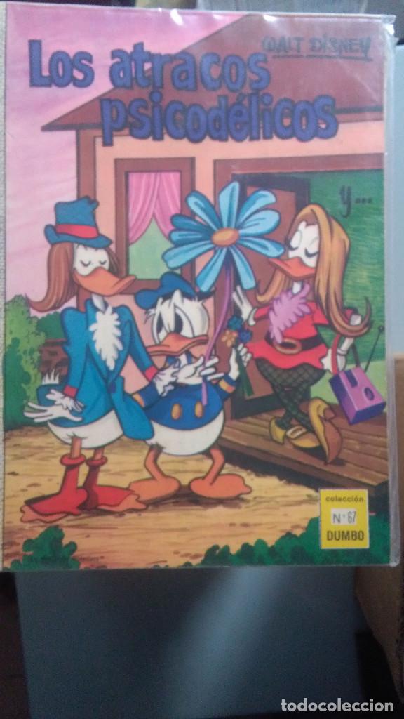 Tebeos: COLECCION DUMBO 67 - Foto 1