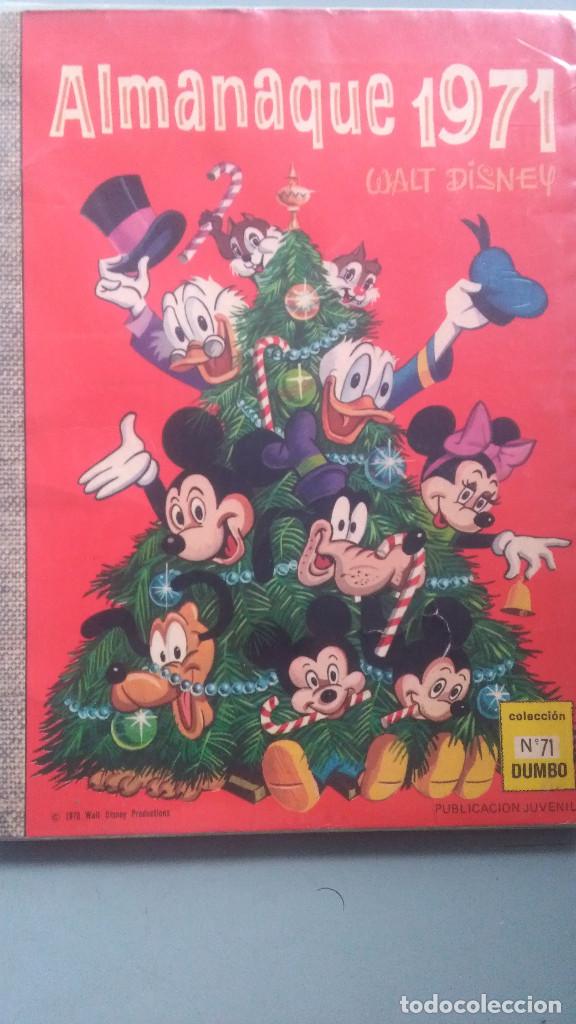 Tebeos: COLECCION DUMBO 71 - Foto 1
