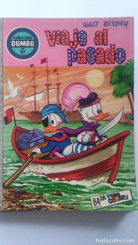 Tebeos: COLECCION DUMBO 97 - Foto 1