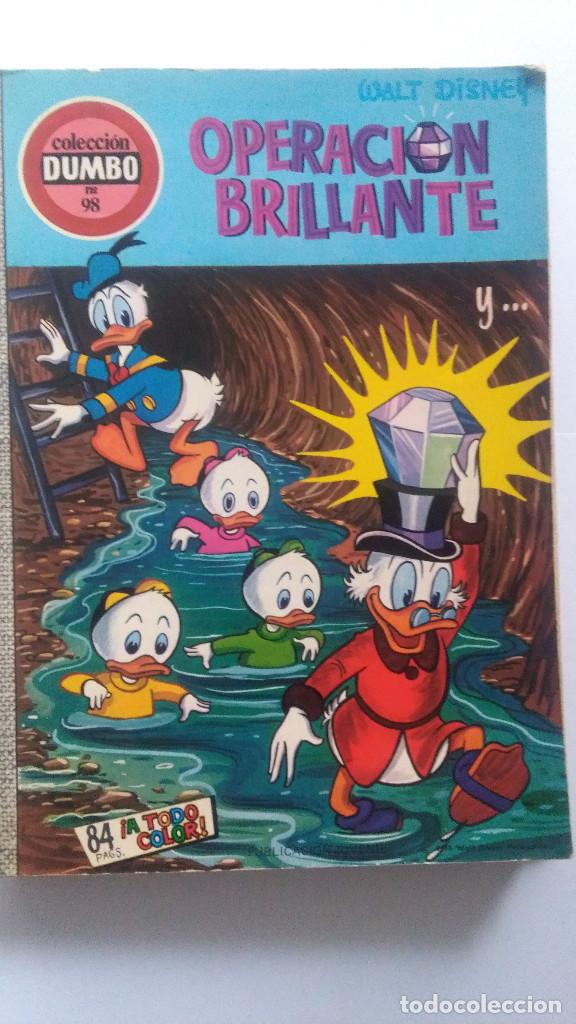 Tebeos: COLECCION DUMBO 98 - Foto 1