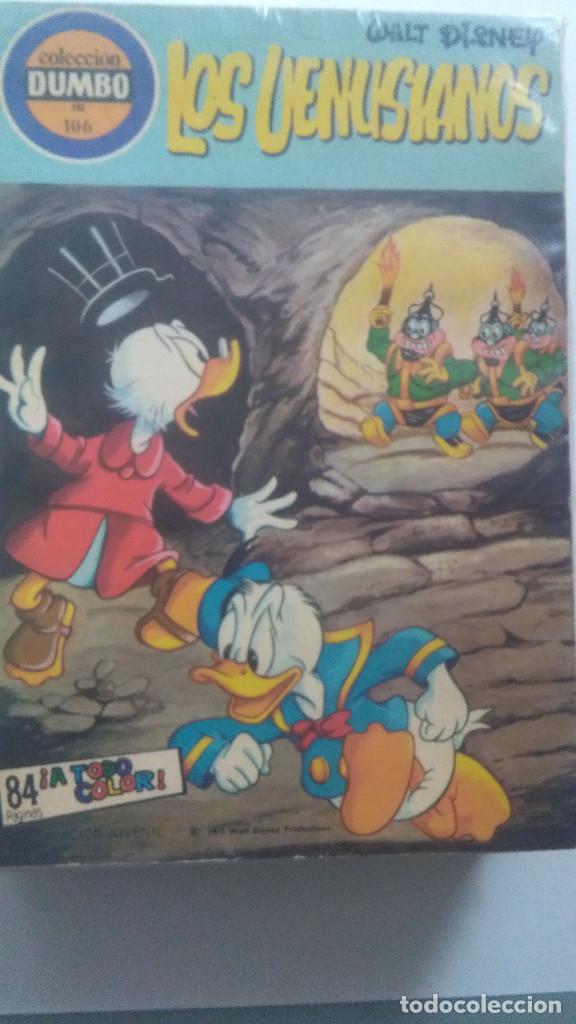 Tebeos: COLECCION DUMBO 106 / ERSA - Foto 1