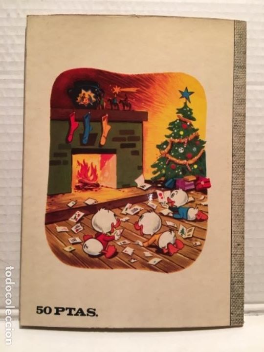 Tebeos: COMIC DUMBO ERSA 71 ALMANAQUE 1975 EL REY DE CONGOLIA - Foto 4
