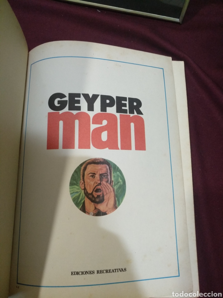 Tebeos: Las aventuras de Geyperman n&deg; 7 - Foto 2