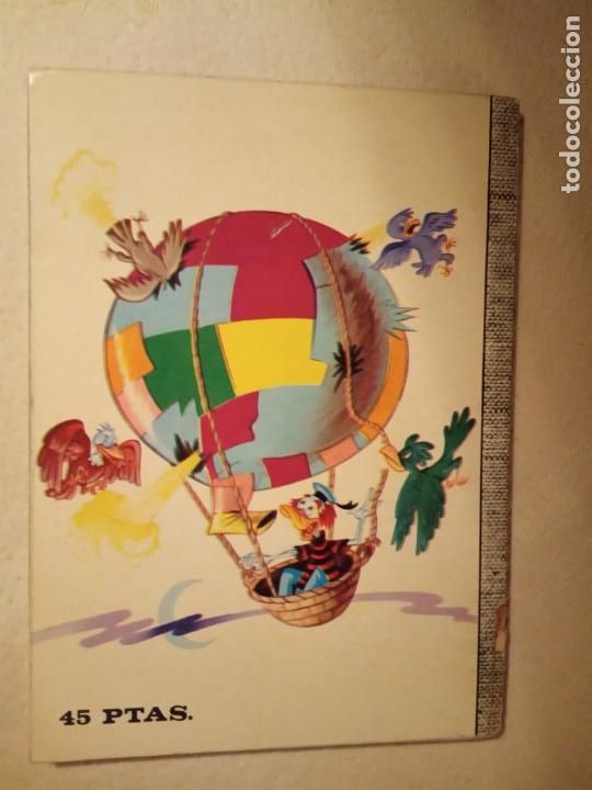Tebeos: COMIC DUMBO ERSA 111 BUFALO GIL BUEN ESTADO - Foto 4