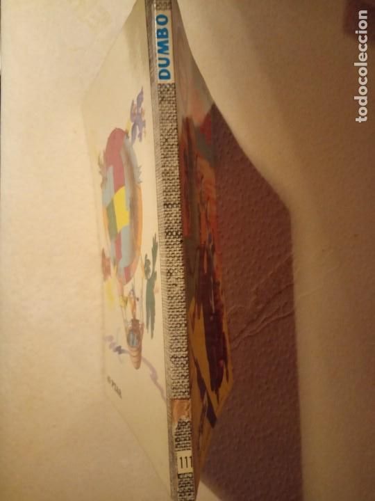 Tebeos: COMIC DUMBO ERSA 111 BUFALO GIL BUEN ESTADO - Foto 5