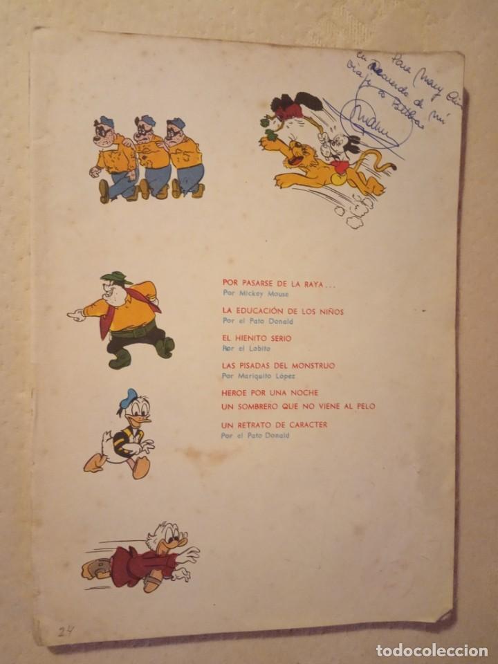 Tebeos: COMIC DUMBO ERSA 24 MENUDO PAJARO SIN TAPAS - Foto 1