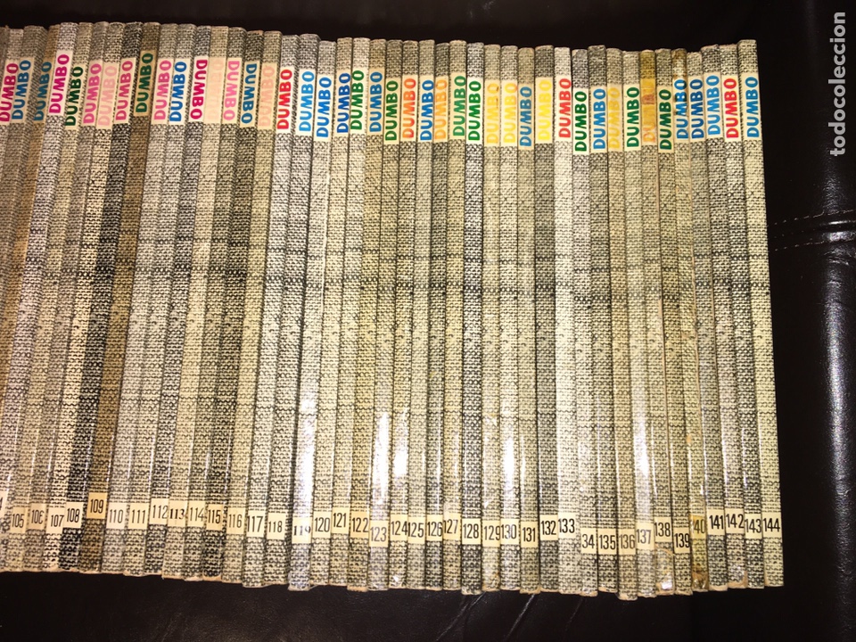 Tebeos: DUMBO - ERSA SEGUNDA - 144 N&Uacute;MEROS - COMPLETA - Foto 7
