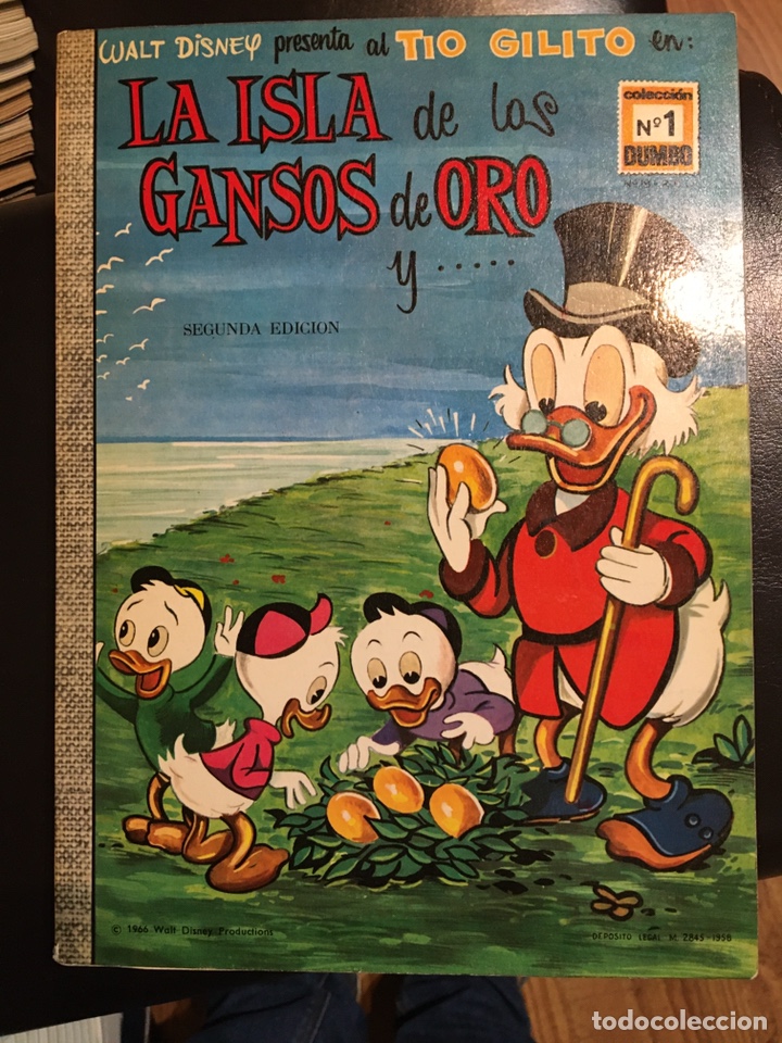 Tebeos: DUMBO - ERSA SEGUNDA - 144 N&Uacute;MEROS - COMPLETA - Foto 8