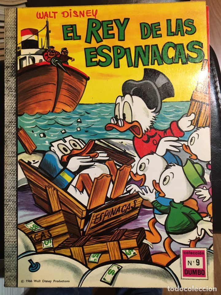 Tebeos: DUMBO - ERSA SEGUNDA - 144 N&Uacute;MEROS - COMPLETA - Foto 16