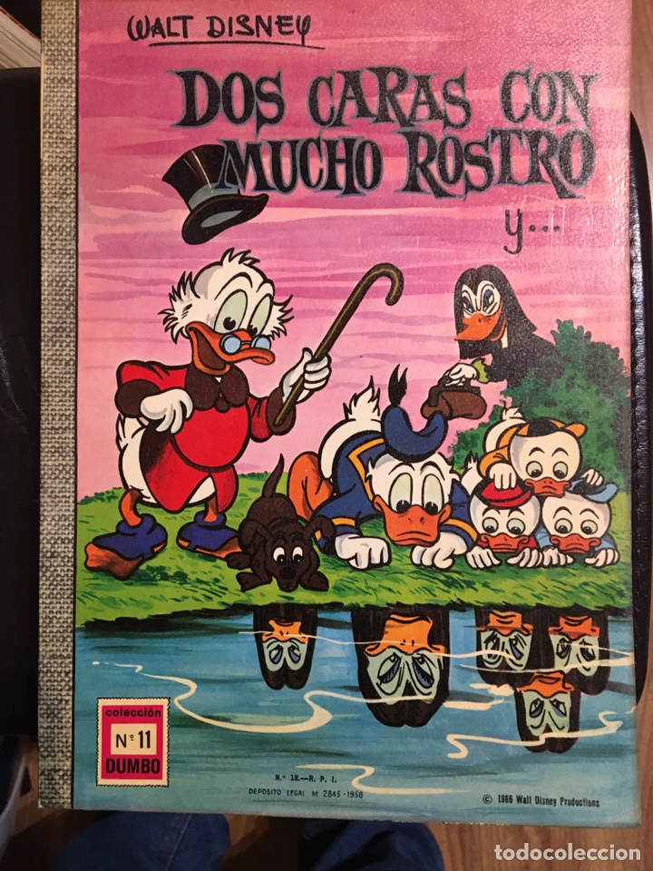 Tebeos: DUMBO - ERSA SEGUNDA - 144 N&Uacute;MEROS - COMPLETA - Foto 18