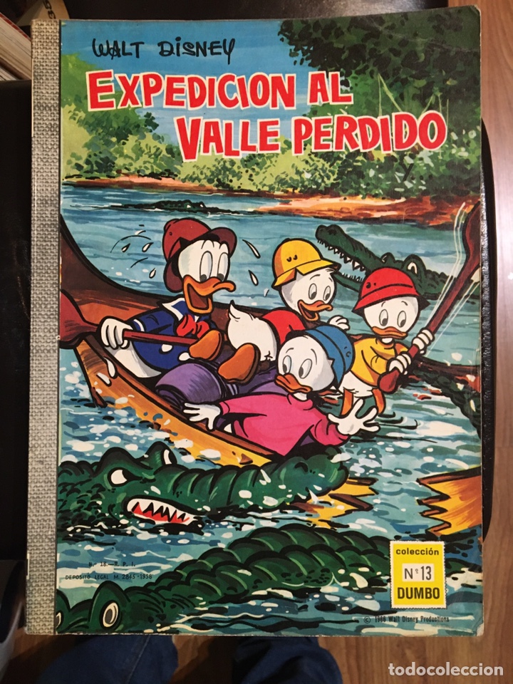 Tebeos: DUMBO - ERSA SEGUNDA - 144 N&Uacute;MEROS - COMPLETA - Foto 20