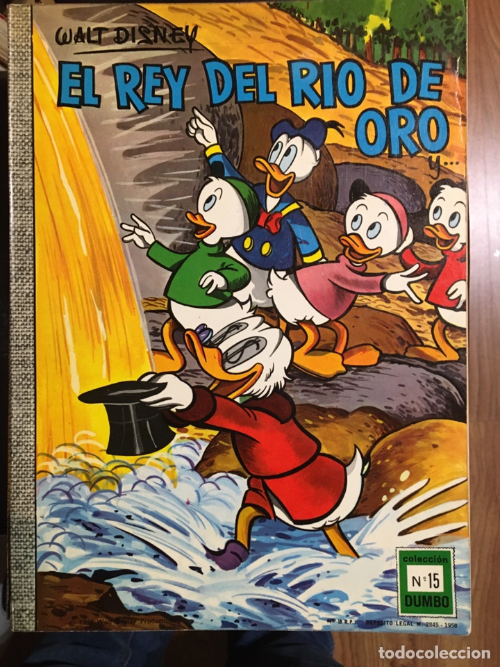 Tebeos: DUMBO - ERSA SEGUNDA - 144 N&Uacute;MEROS - COMPLETA - Foto 22