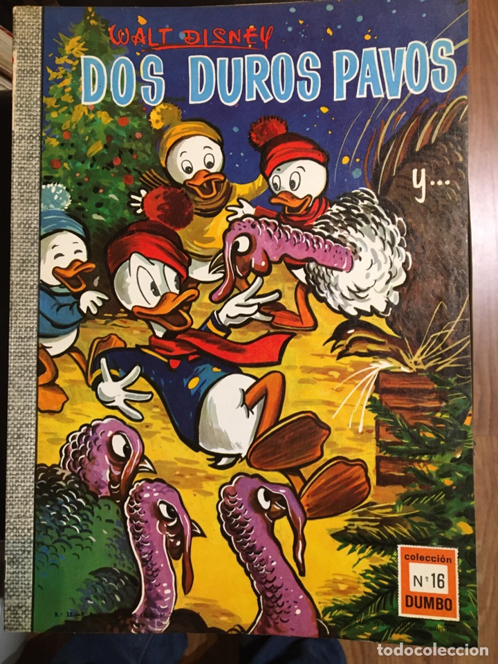 Tebeos: DUMBO - ERSA SEGUNDA - 144 N&Uacute;MEROS - COMPLETA - Foto 23