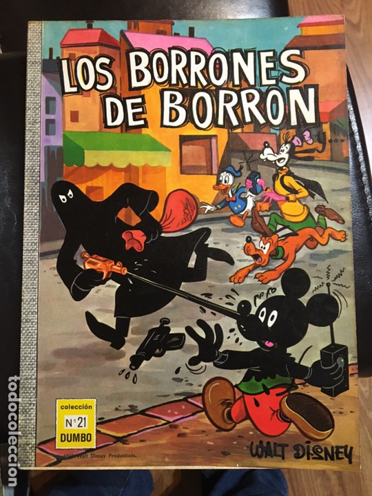 Tebeos: DUMBO - ERSA SEGUNDA - 144 N&Uacute;MEROS - COMPLETA - Foto 28