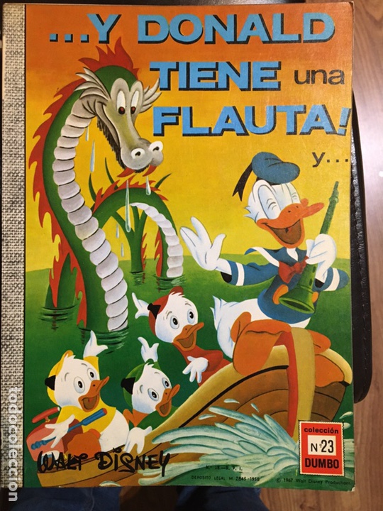 Tebeos: DUMBO - ERSA SEGUNDA - 144 N&Uacute;MEROS - COMPLETA - Foto 30