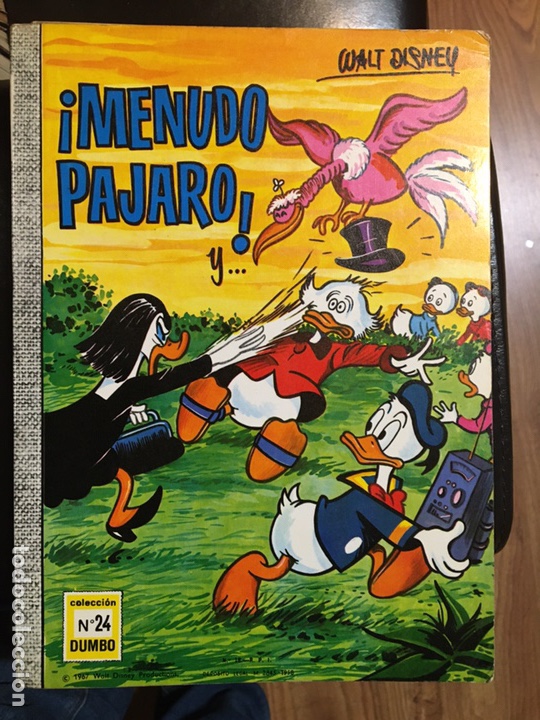 Tebeos: DUMBO - ERSA SEGUNDA - 144 N&Uacute;MEROS - COMPLETA - Foto 31