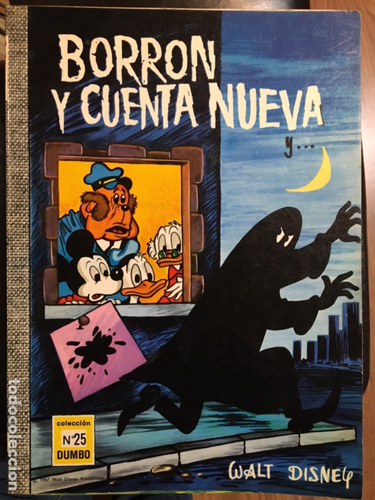 Tebeos: DUMBO - ERSA SEGUNDA - 144 N&Uacute;MEROS - COMPLETA - Foto 32
