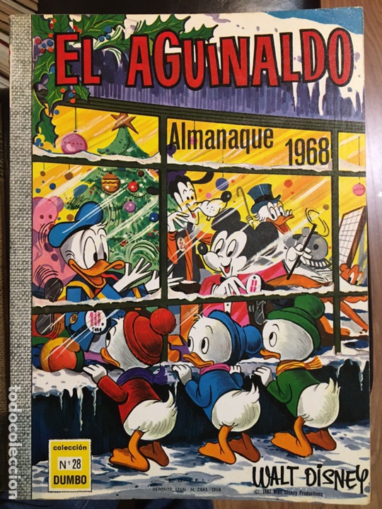 Tebeos: DUMBO - ERSA SEGUNDA - 144 N&Uacute;MEROS - COMPLETA - Foto 35