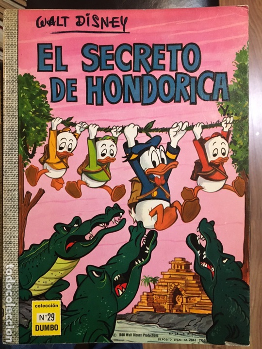 Tebeos: DUMBO - ERSA SEGUNDA - 144 N&Uacute;MEROS - COMPLETA - Foto 36