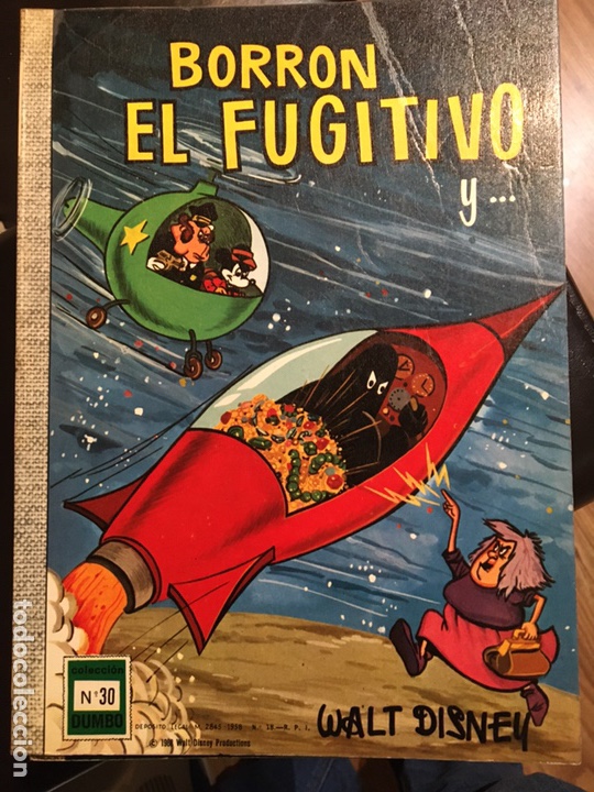 Tebeos: DUMBO - ERSA SEGUNDA - 144 N&Uacute;MEROS - COMPLETA - Foto 37