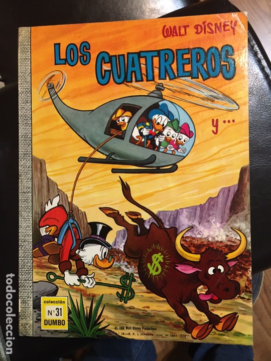 Tebeos: DUMBO - ERSA SEGUNDA - 144 N&Uacute;MEROS - COMPLETA - Foto 38
