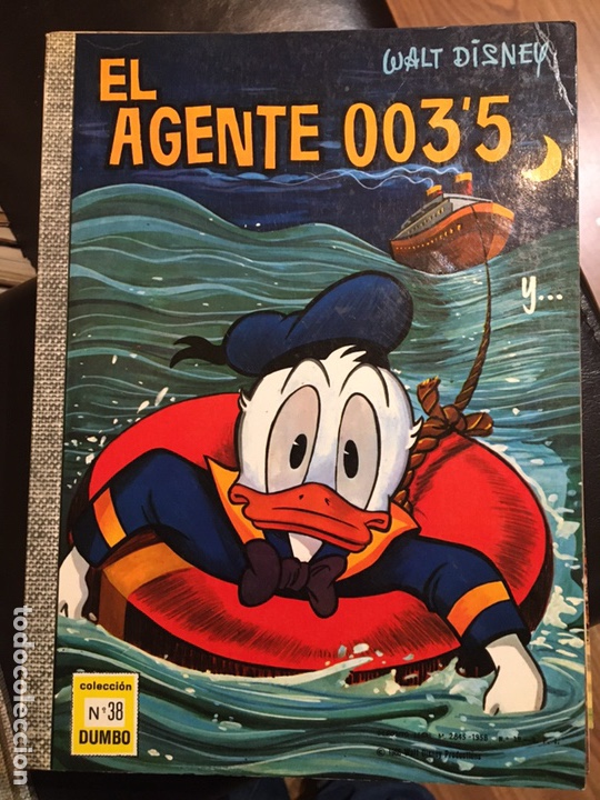 Tebeos: DUMBO - ERSA SEGUNDA - 144 N&Uacute;MEROS - COMPLETA - Foto 45