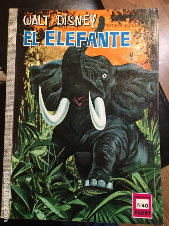 Tebeos: DUMBO - ERSA SEGUNDA - 144 N&Uacute;MEROS - COMPLETA - Foto 47