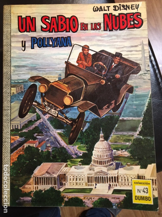 Tebeos: DUMBO - ERSA SEGUNDA - 144 N&Uacute;MEROS - COMPLETA - Foto 50