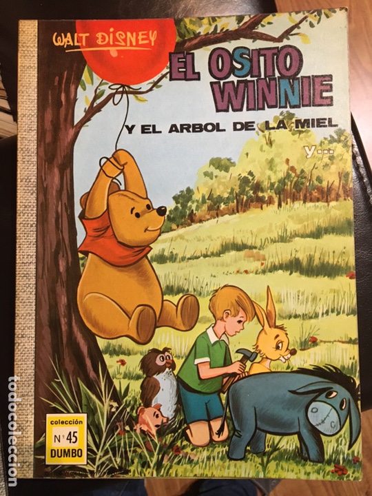 Tebeos: DUMBO - ERSA SEGUNDA - 144 N&Uacute;MEROS - COMPLETA - Foto 52