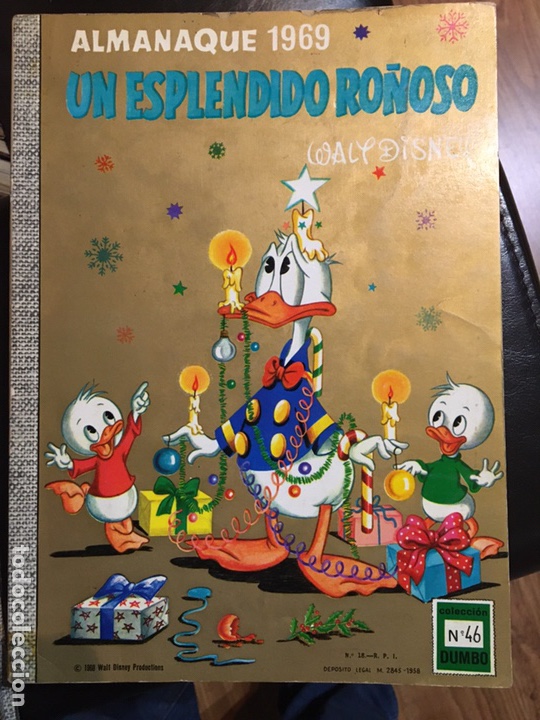 Tebeos: DUMBO - ERSA SEGUNDA - 144 N&Uacute;MEROS - COMPLETA - Foto 53