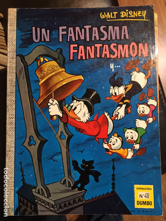 Tebeos: DUMBO - ERSA SEGUNDA - 144 N&Uacute;MEROS - COMPLETA - Foto 56