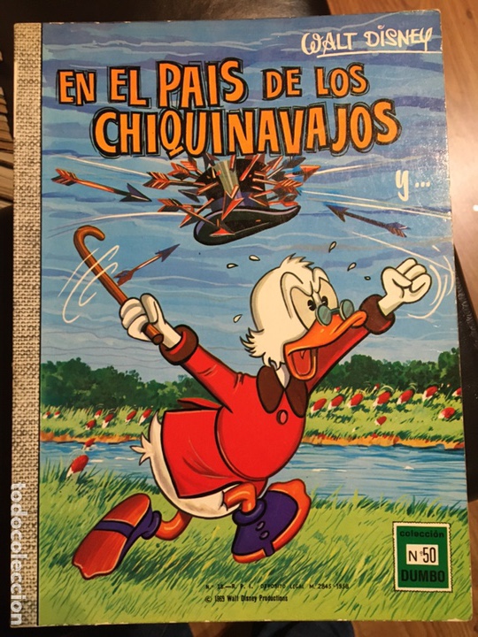 Tebeos: DUMBO - ERSA SEGUNDA - 144 N&Uacute;MEROS - COMPLETA - Foto 57