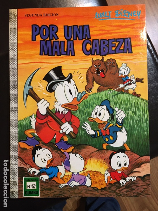 Tebeos: DUMBO - ERSA SEGUNDA - 144 N&Uacute;MEROS - COMPLETA - Foto 59