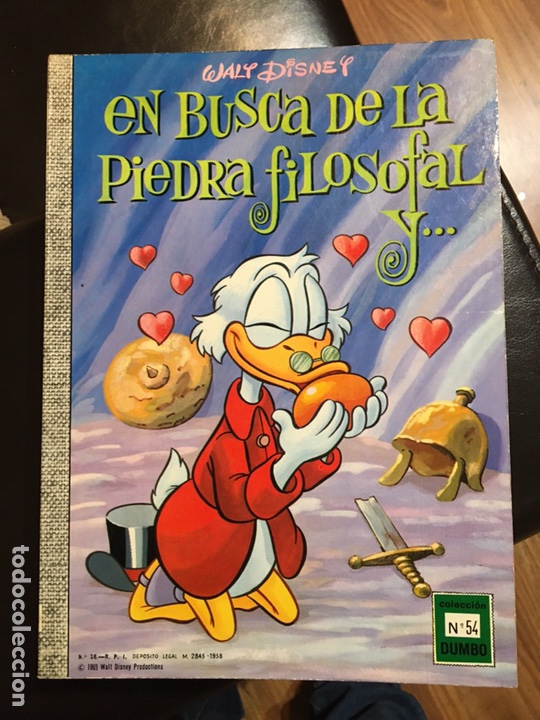 Tebeos: DUMBO - ERSA SEGUNDA - 144 N&Uacute;MEROS - COMPLETA - Foto 61