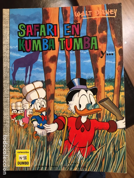 Tebeos: DUMBO - ERSA SEGUNDA - 144 N&Uacute;MEROS - COMPLETA - Foto 63