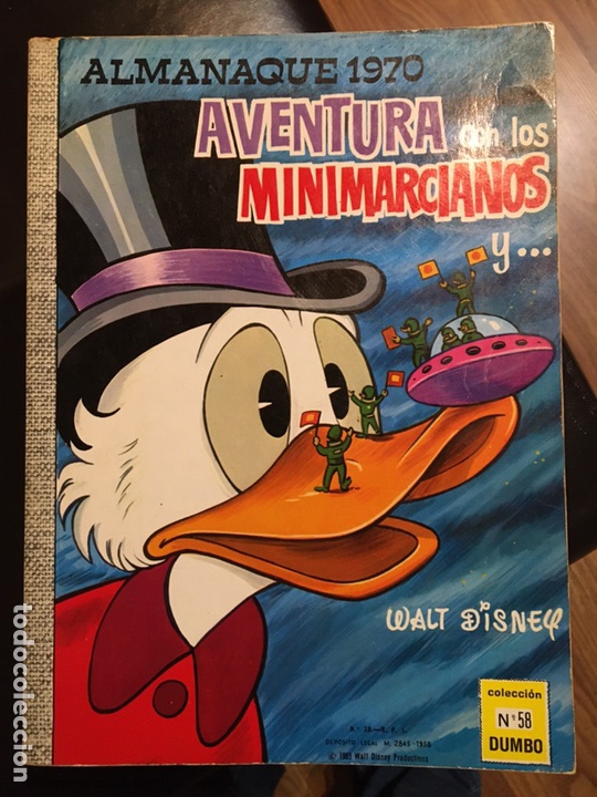 Tebeos: DUMBO - ERSA SEGUNDA - 144 N&Uacute;MEROS - COMPLETA - Foto 65