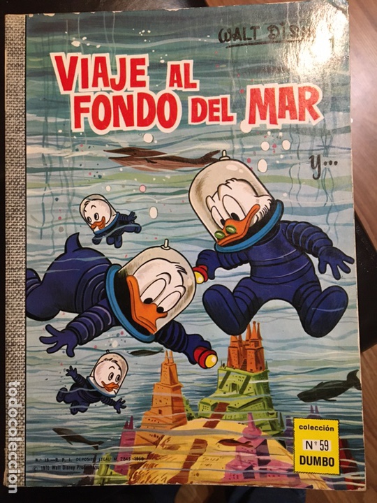 Tebeos: DUMBO - ERSA SEGUNDA - 144 N&Uacute;MEROS - COMPLETA - Foto 66