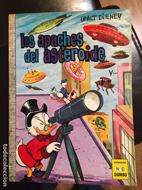 Tebeos: DUMBO - ERSA SEGUNDA - 144 N&Uacute;MEROS - COMPLETA - Foto 68