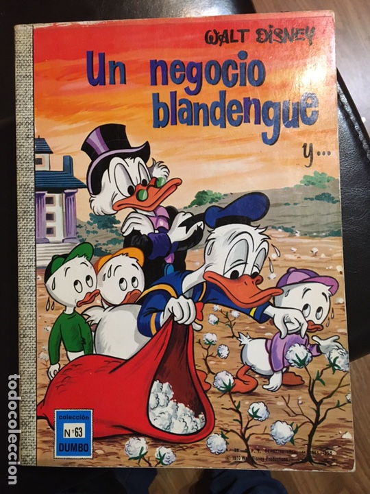 Tebeos: DUMBO - ERSA SEGUNDA - 144 N&Uacute;MEROS - COMPLETA - Foto 70