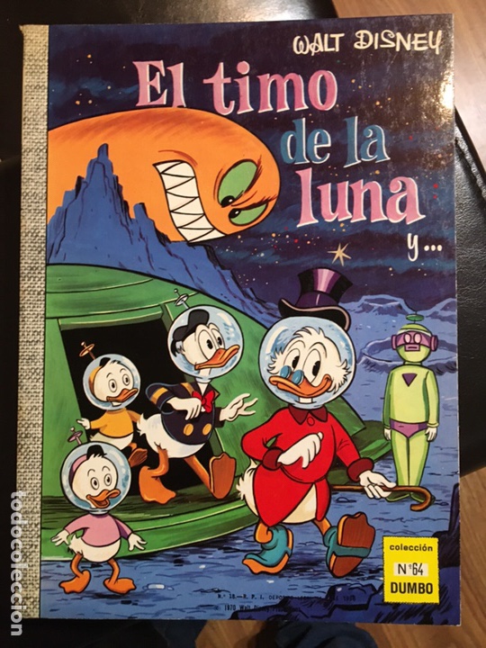 Tebeos: DUMBO - ERSA SEGUNDA - 144 N&Uacute;MEROS - COMPLETA - Foto 71